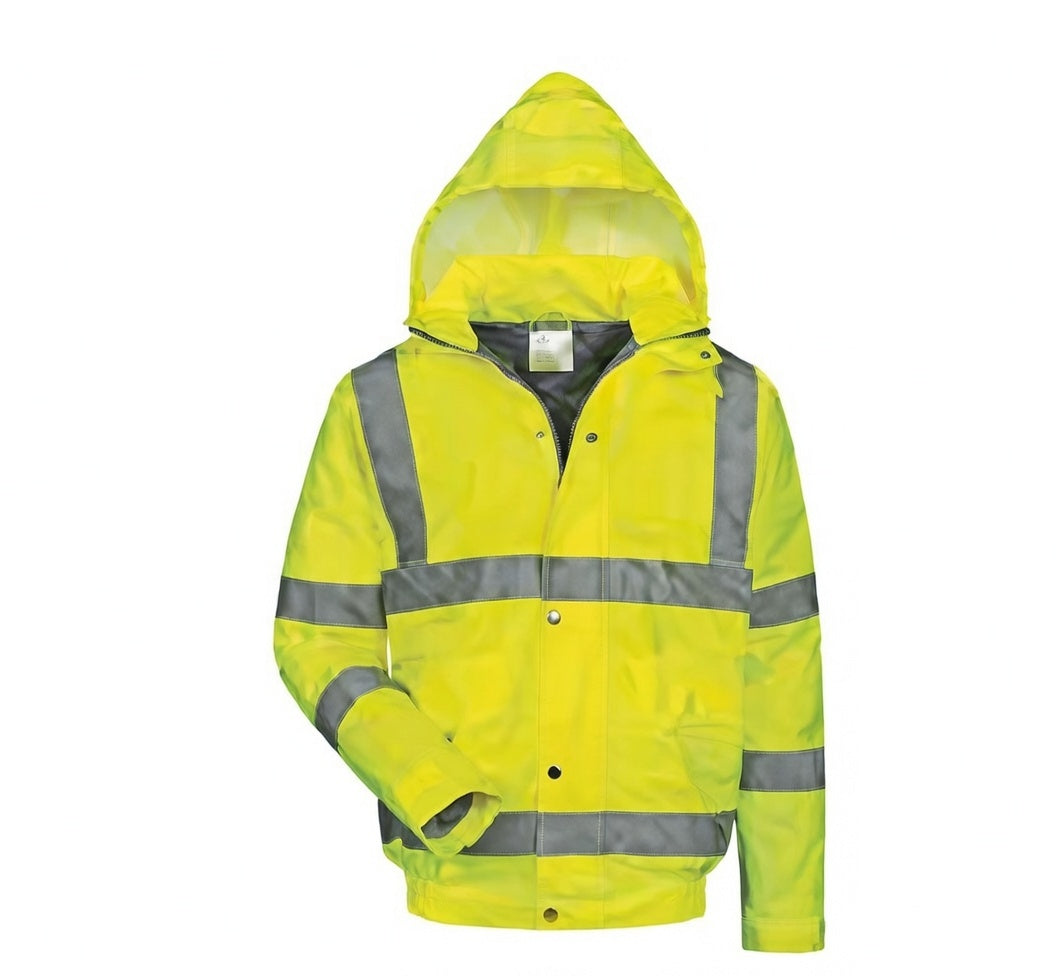SAFESTYLE *MARTIN* & *EUGEN* - Imperméable haute visibilité