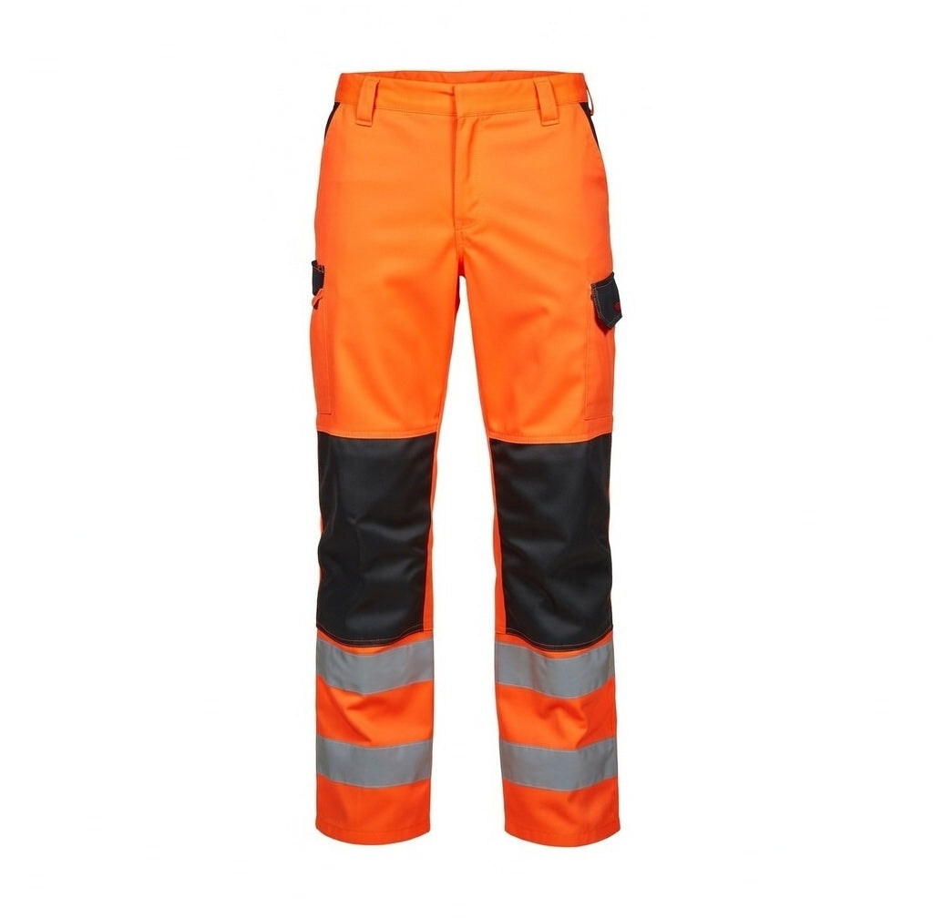 SAFESTYLE *WERDAU* & *FREITAL* - Pantalon Haute Visibilité