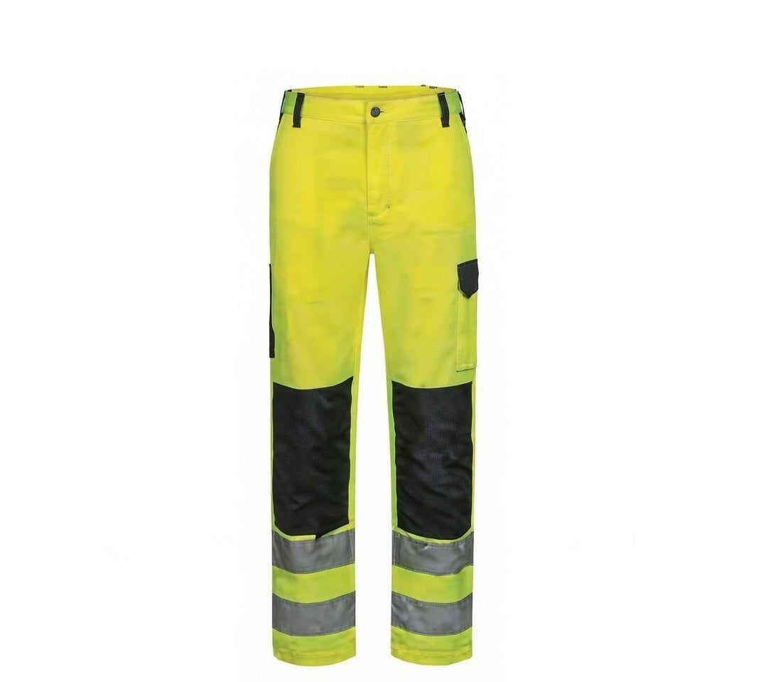 SAFESTYLE *WERDAU* & *FREITAL* - Pantalon Haute Visibilité