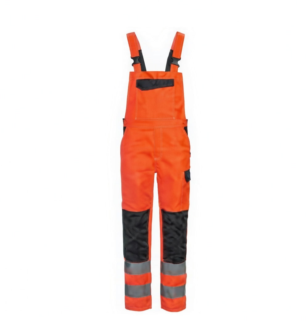 SAFESTYLE *BORNA* & *BAUTZEN* - Salopette haute visibilité