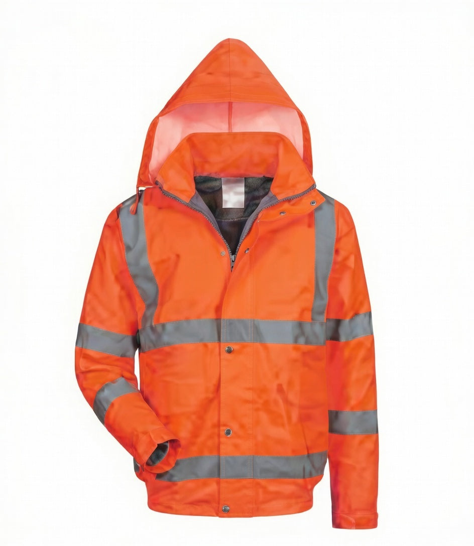 SAFESTYLE *MARTIN* & *EUGEN* - Imperméable haute visibilité