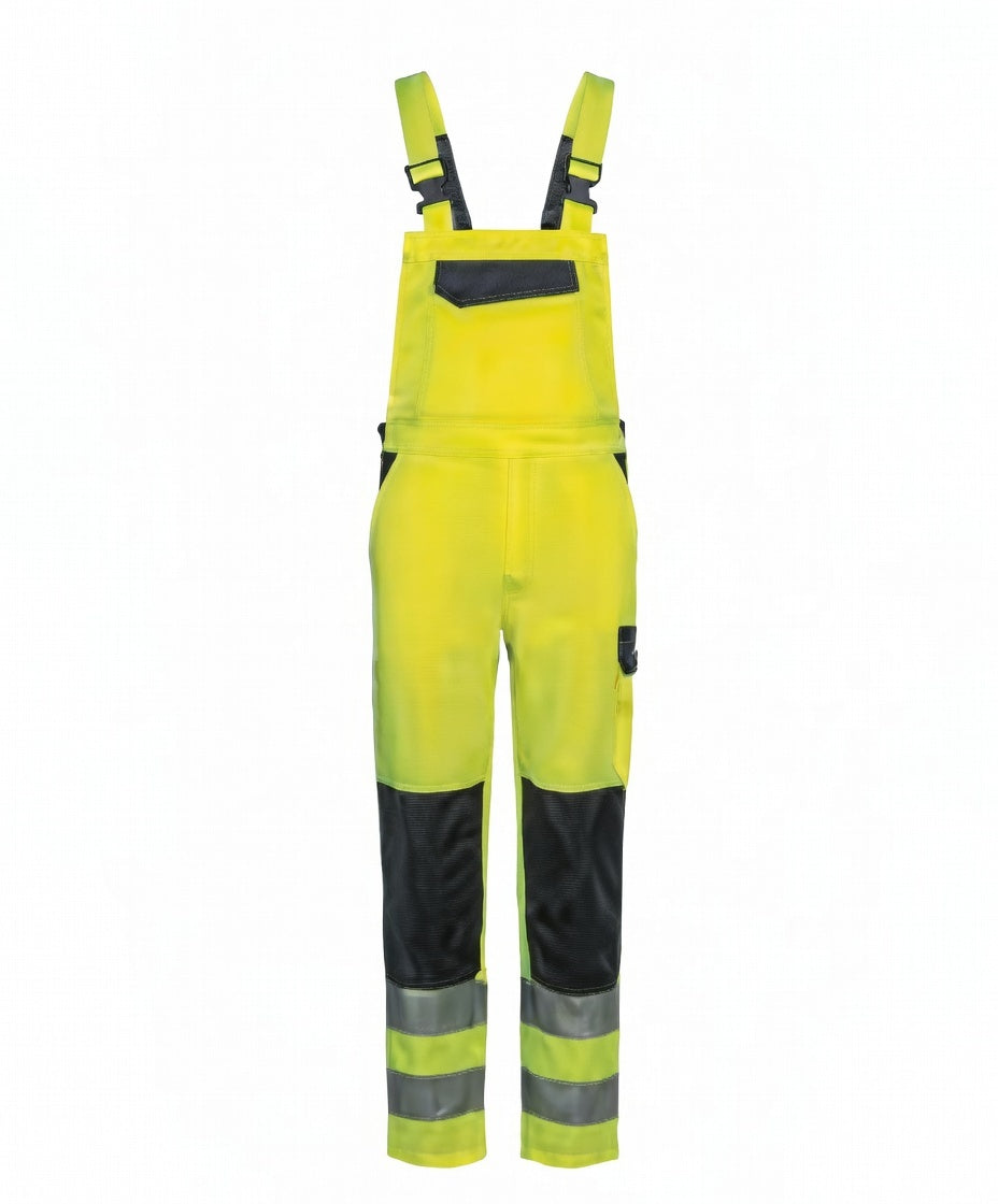 SAFESTYLE *BORNA* & *BAUTZEN* - Salopette haute visibilité