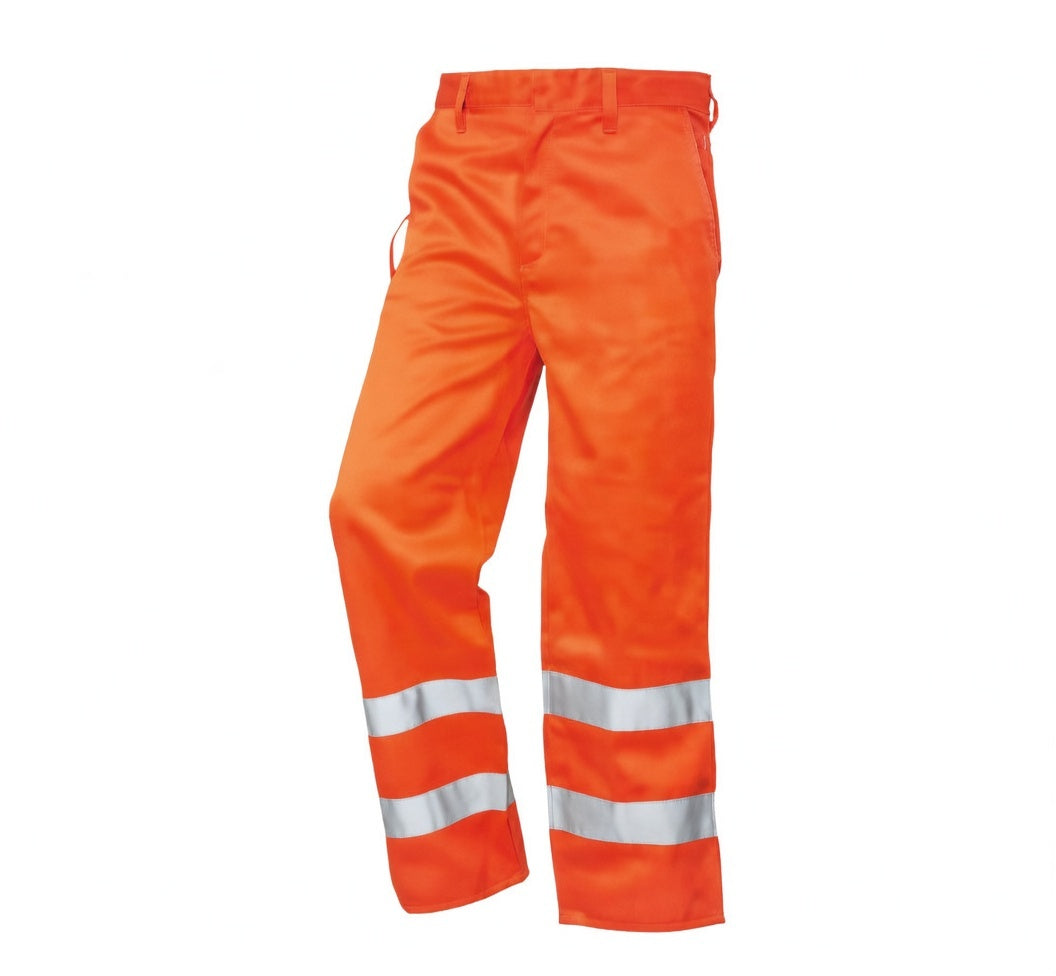 SAFESTYLE *HEINZ* - Pantalon Haute Visibilité
